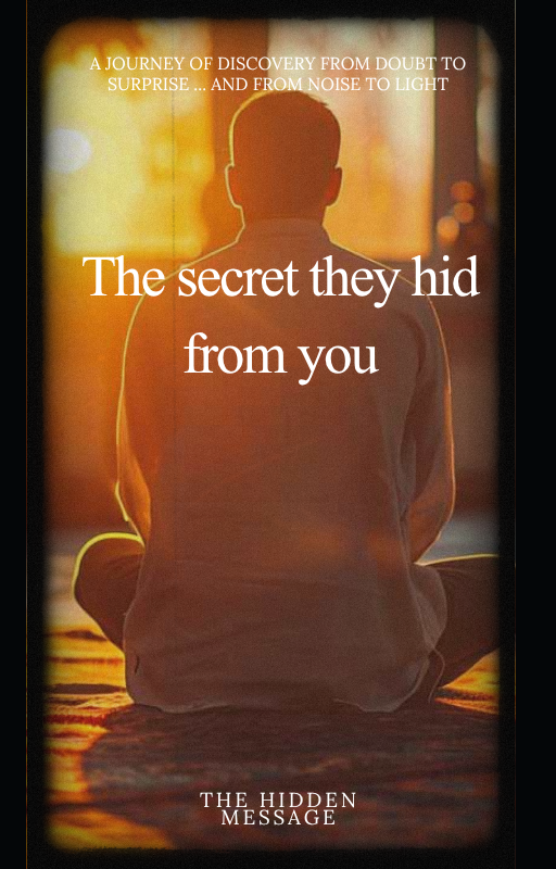 The secret they hid from you - noveile